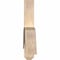 Ekena Millwork Bellingham Smooth Timber Gable Bracket, Douglas Fir, 108"W x 18"H x 3 1/2"D x 5 1/2"F, 4/12 Pitch GBW108X18X0406BEL00SDF - alternate 5